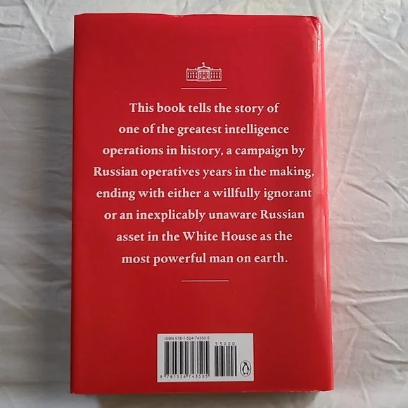 House of Trump, House of Putin by Craig Unger Hardcover Book - Picture 2 of 2